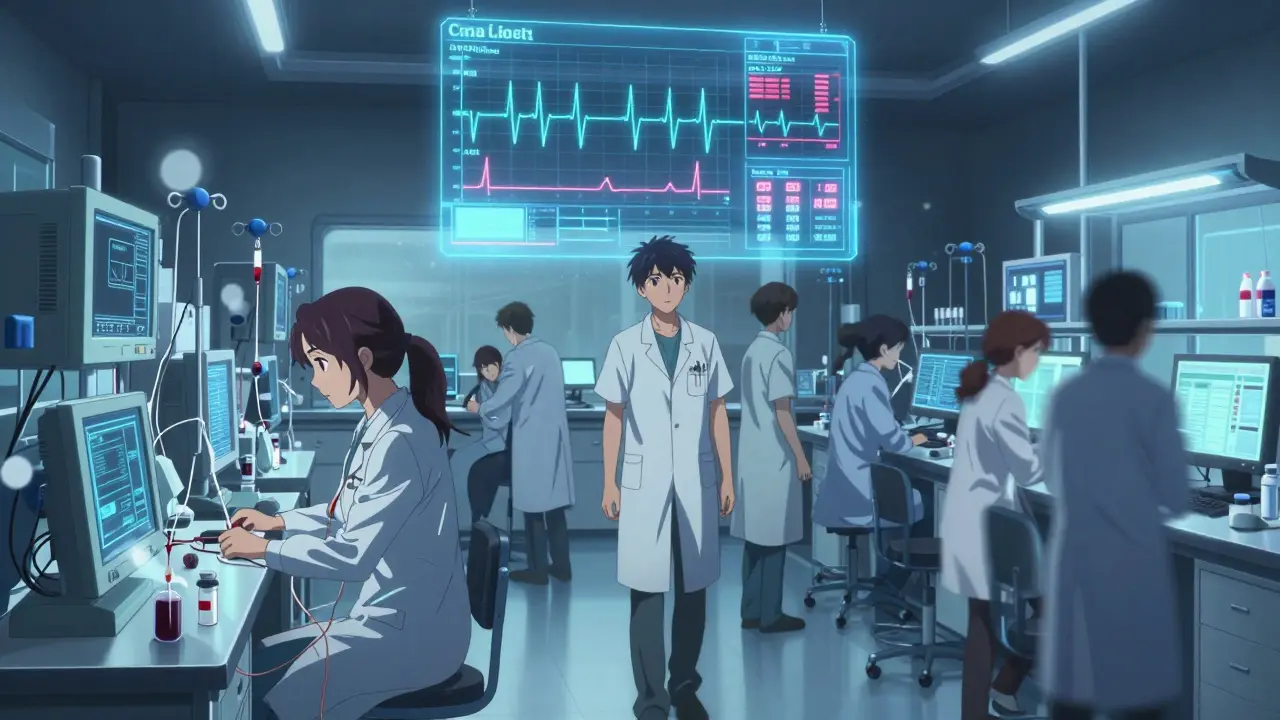 How Bioequivalence Studies Are Conducted: Step-by-Step Process