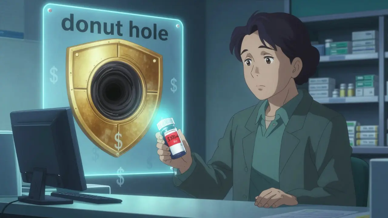 How to Manage Medication Costs During Medicare Part D Coverage Gaps (Donut Hole)