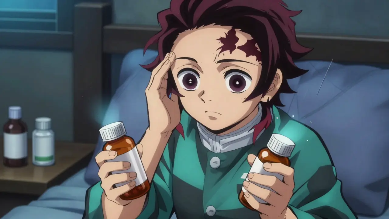 Inactive ingredient differences: why your generic may feel different