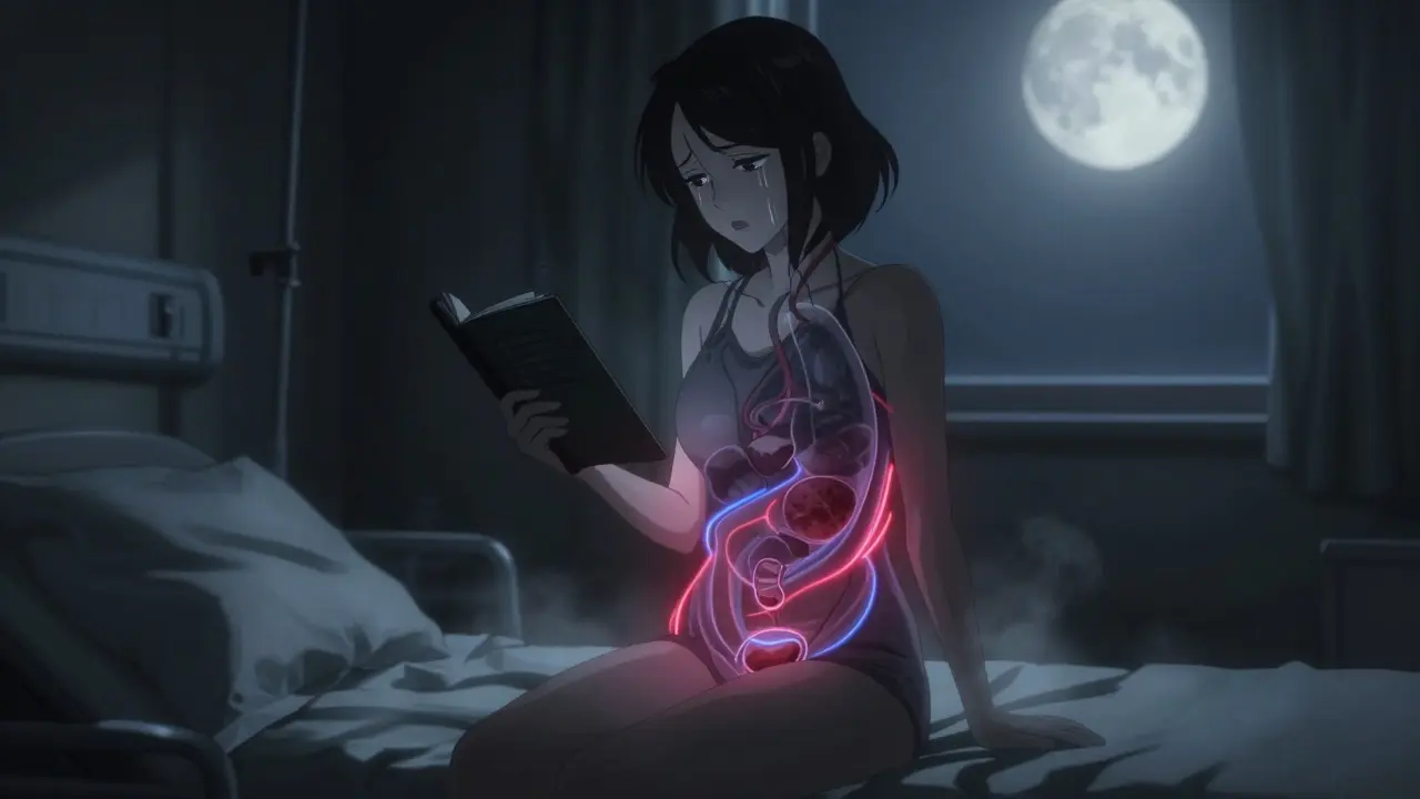 Pelvic Pain in Women: Endometriosis vs. Interstitial Cystitis - How to Tell Them Apart