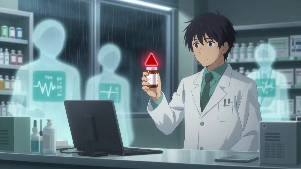 Professional Liability and Generic Substitution: Reducing Risk for Pharmacists