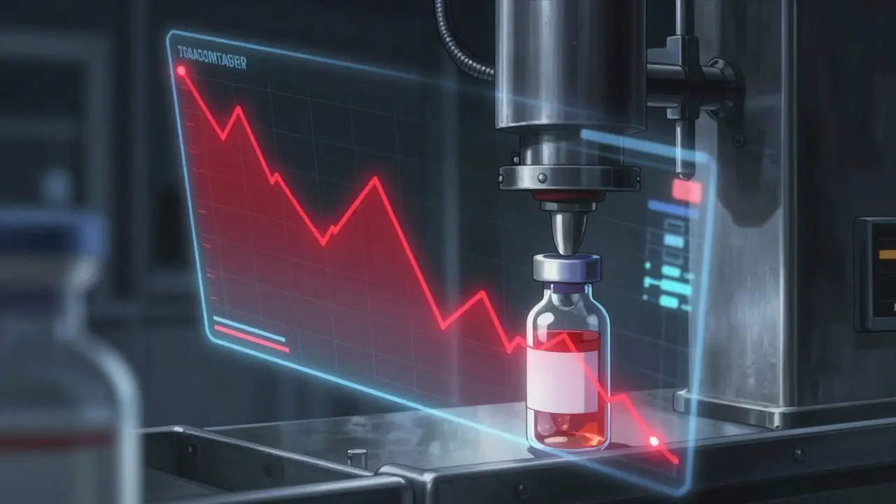 Drug Shortages and Pricing Pressure: The Financial Strain on Manufacturers