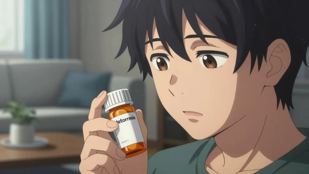 Metformin Myths and Facts: Tolerability, B12, and Long-Term Use