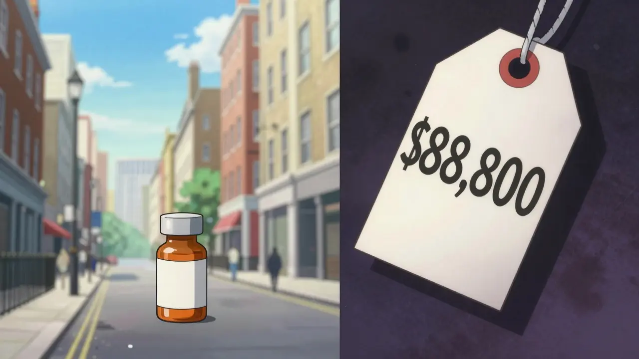 Why are Prescription Drug Prices So High in the US? The Real Reasons