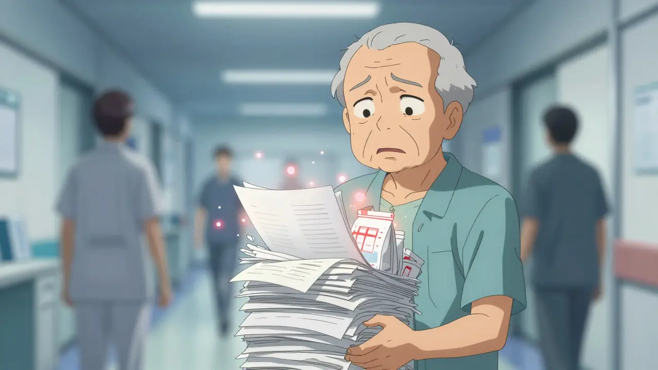 How to Prevent Medication Errors During Care Transitions and Discharge