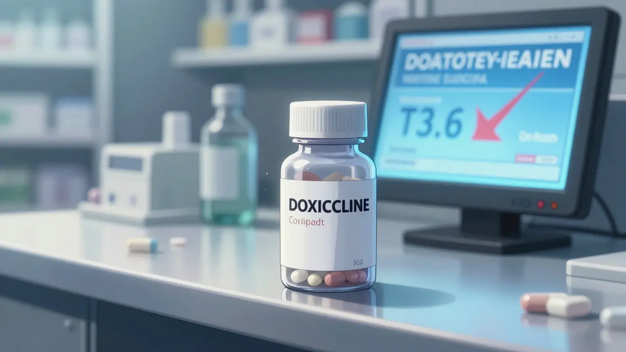 How to Buy Generic Doxycycline Online: Safe Sources & Lowest Prices in 2026