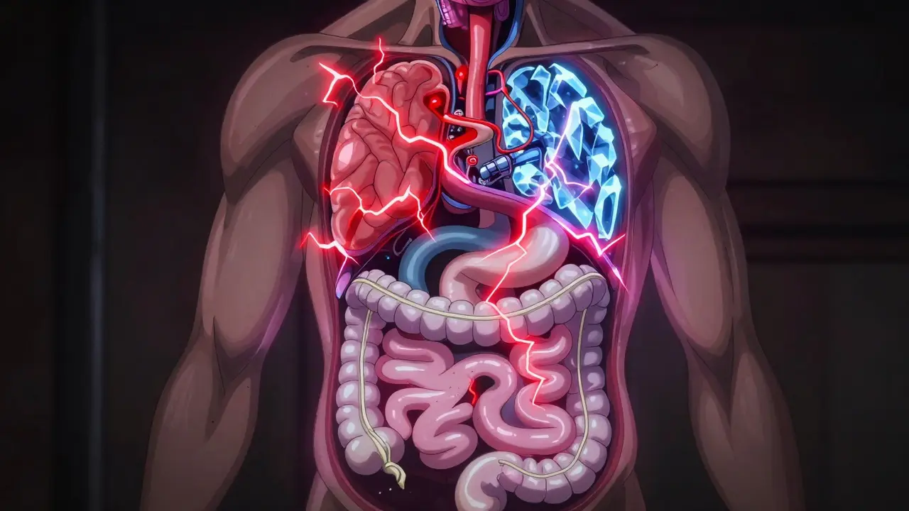 IBS-Mixed: Managing Alternating Constipation and Diarrhea