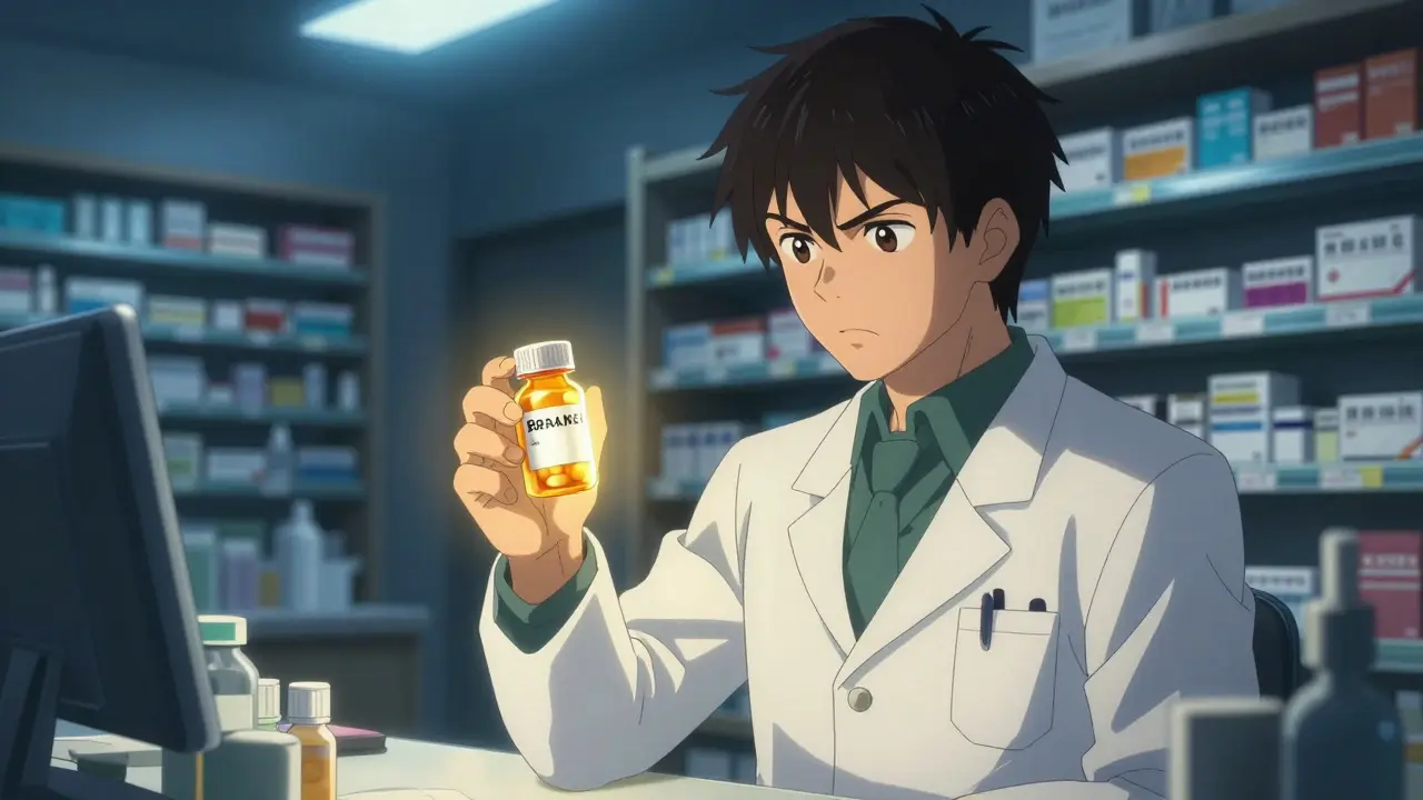 Pharmacy Margin Economics: How Generics Affect Profits in the U.S.