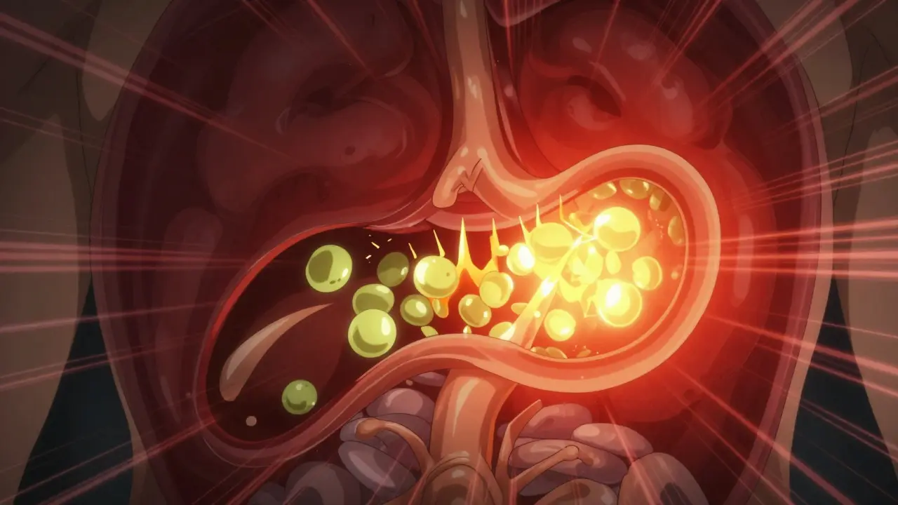 Gallbladder & Biliary Disease: Managing Stones, Cholangitis, and ERCP